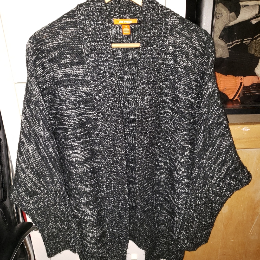 Joe Fresh Womens Cardigan XL Like New